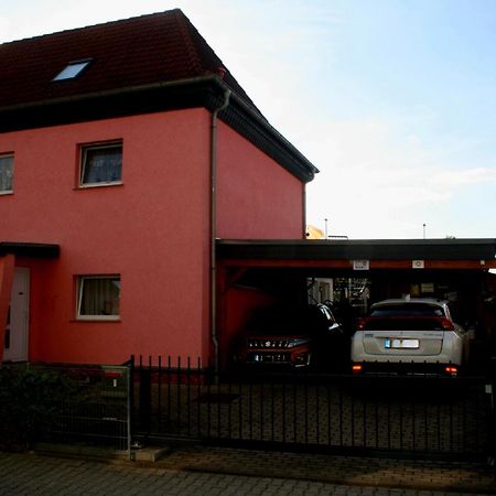 Ferienwohnung Annett Bohlen  Экстерьер фото