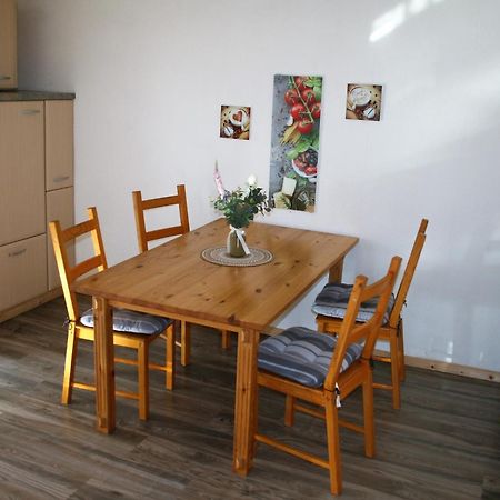 Ferienwohnung Annett Bohlen  Экстерьер фото