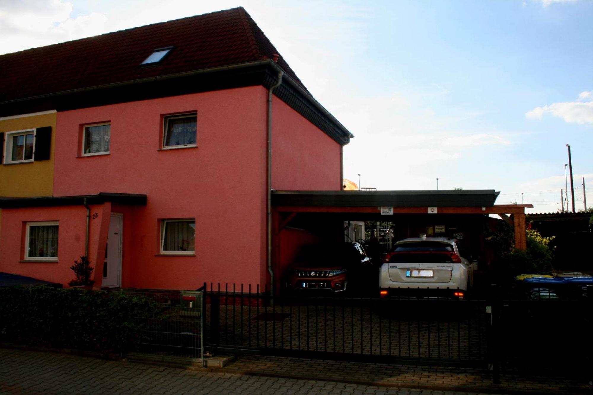 Ferienwohnung Annett Bohlen  Экстерьер фото