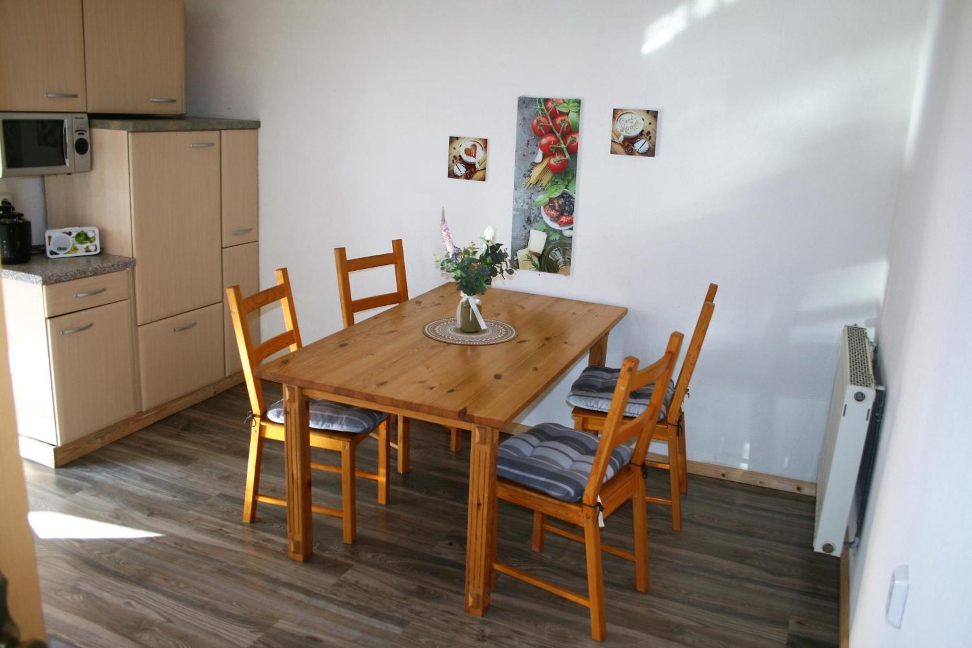 Ferienwohnung Annett Bohlen  Экстерьер фото