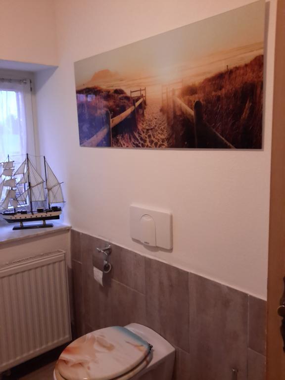 Ferienwohnung Annett Bohlen  Экстерьер фото