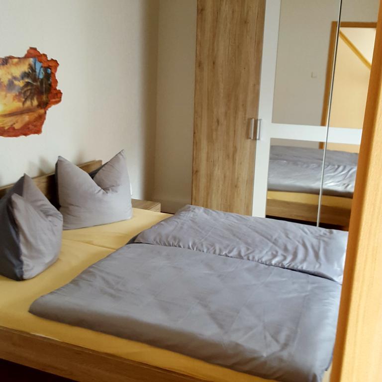 Ferienwohnung Annett Bohlen  Экстерьер фото