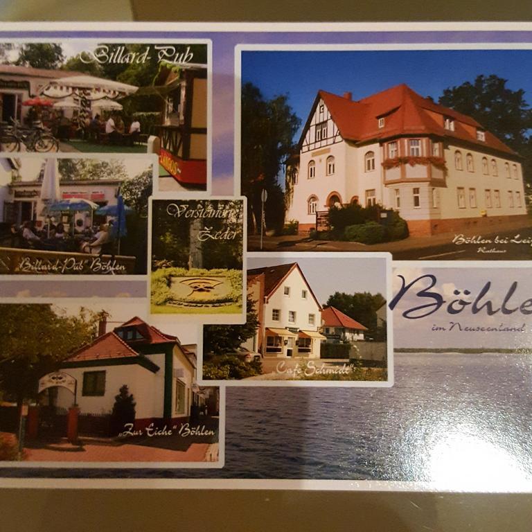 Ferienwohnung Annett Bohlen  Экстерьер фото
